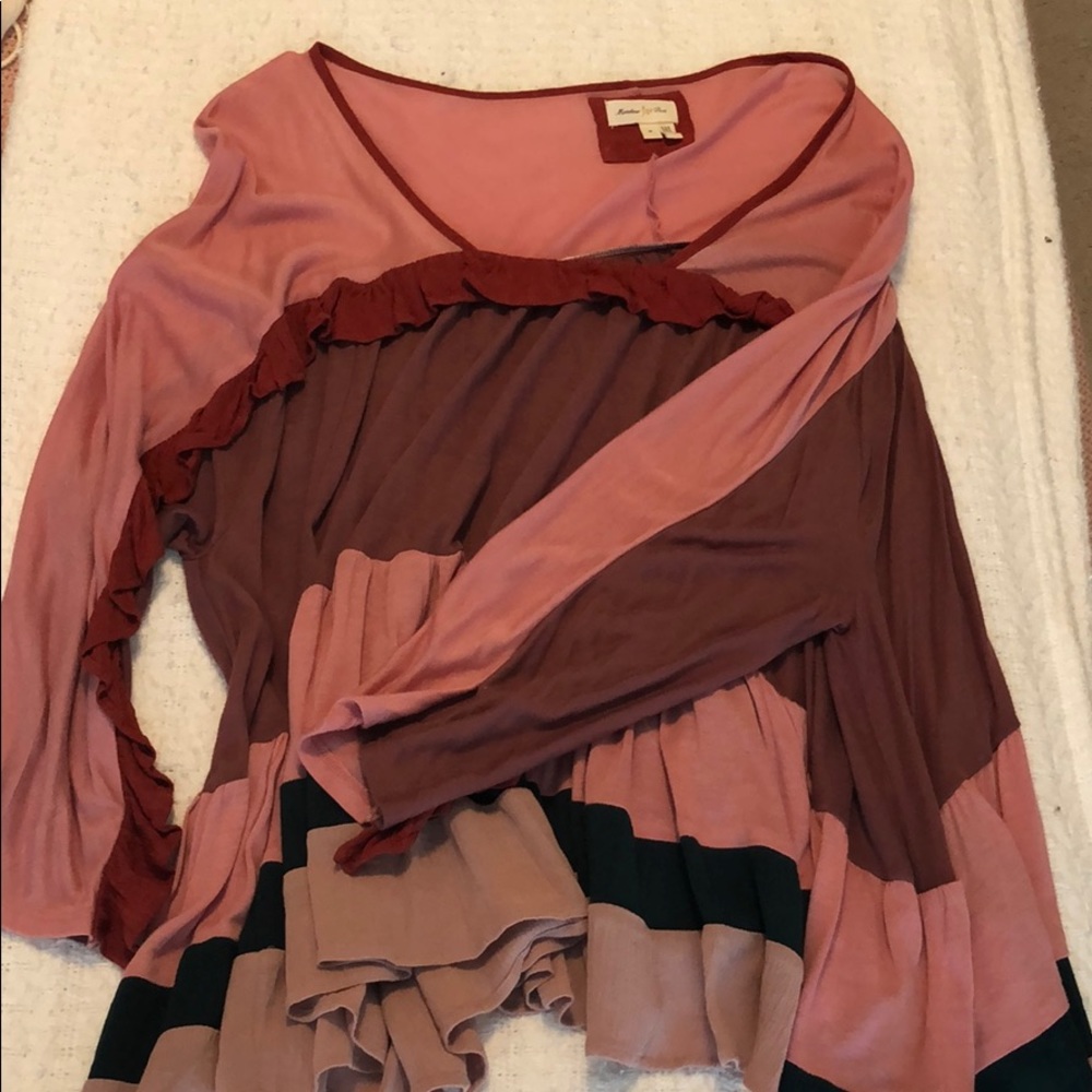 Anthropologie Top